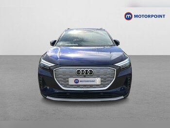 Used Audi Q4 e-tron undefined for sale - 78412629: Photo