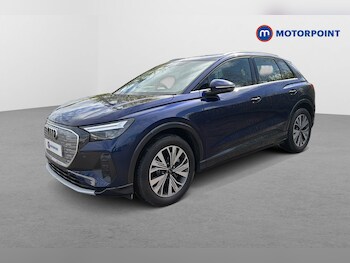 Used Audi Q4 e-tron undefined for sale - 78412629: Photo