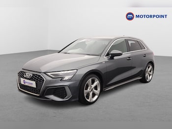Used Audi A3 2023 for sale - 78721757: Photo