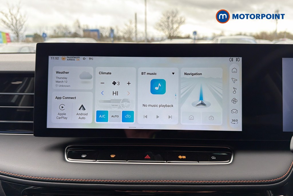 Used MG MG HS 2025 for sale - 77848938: Photo 17