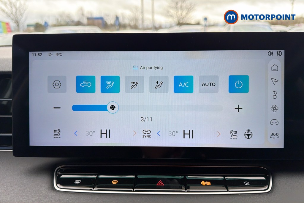 Used MG MG HS 2025 for sale - 77848938: Photo 19