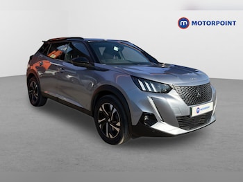 Peugeot 2008 feature image