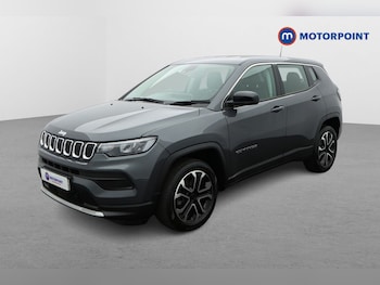 Used Jeep Compass 2024 for sale - 78500227: Photo