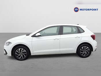 Used Volkswagen Polo 2024 for sale - 78918570: Photo