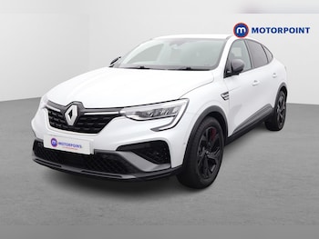 Used Renault Arkana 2022 for sale - 76339361: Photo