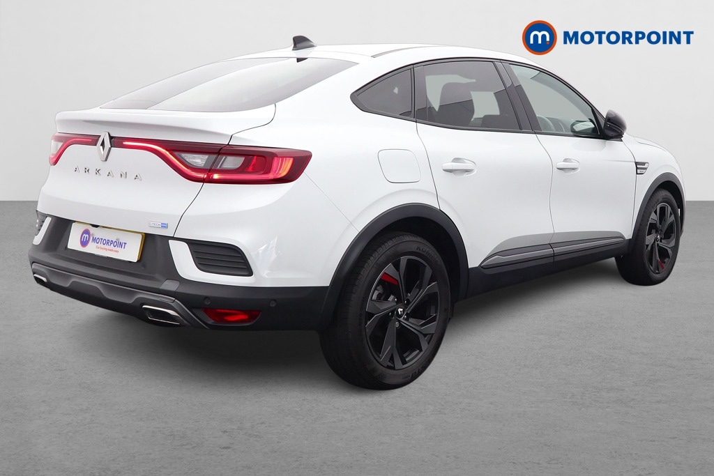 Used Renault Arkana 2022 for sale - 76339361: Photo 8