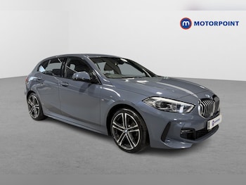 Used BMW 1 Series 2021 for sale - 77354768: Photo