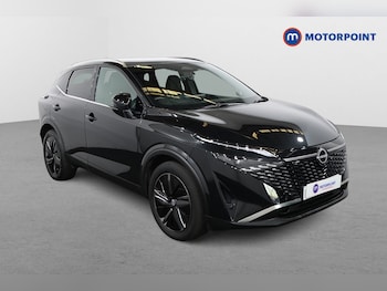 Nissan Qashqai feature image