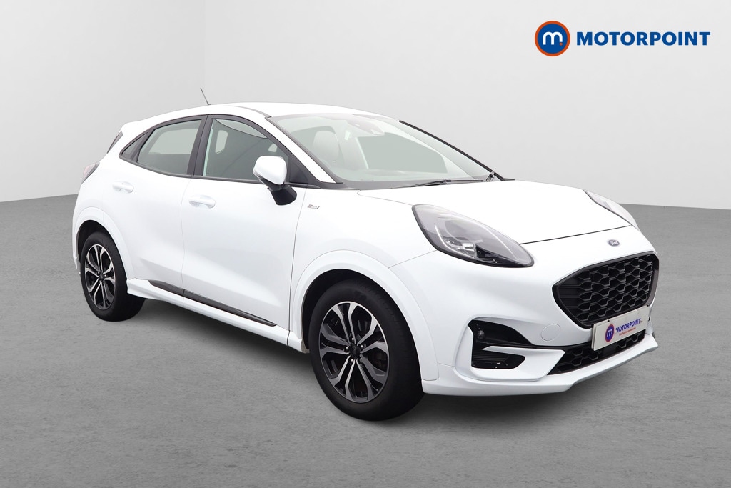Used Ford Puma 2022 for sale - 76663319: Photo 1