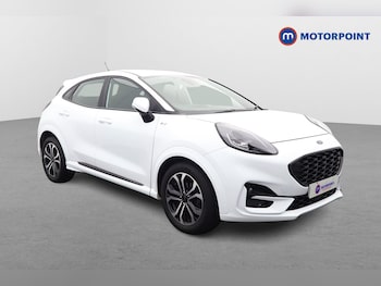 2022 - 1.0 EcoBoost Hybrid mHEV ST-Line 5dr