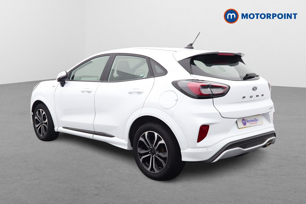Used Ford Puma 2022 for sale - 76663319: Photo 5