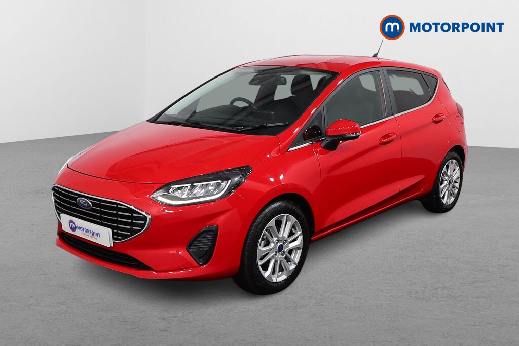 Used Ford Fiesta for sale - 77002245: Photo 3