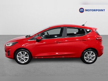 Used Ford Fiesta undefined for sale - 77002245: Photo