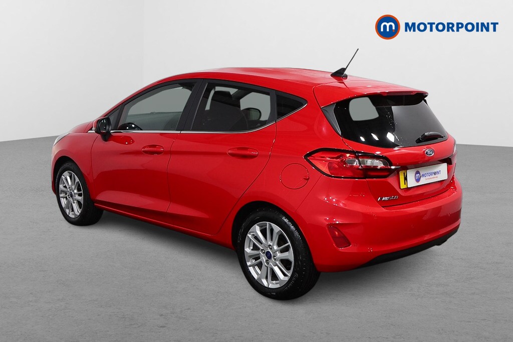 Used Ford Fiesta for sale - 77002245: Photo 5