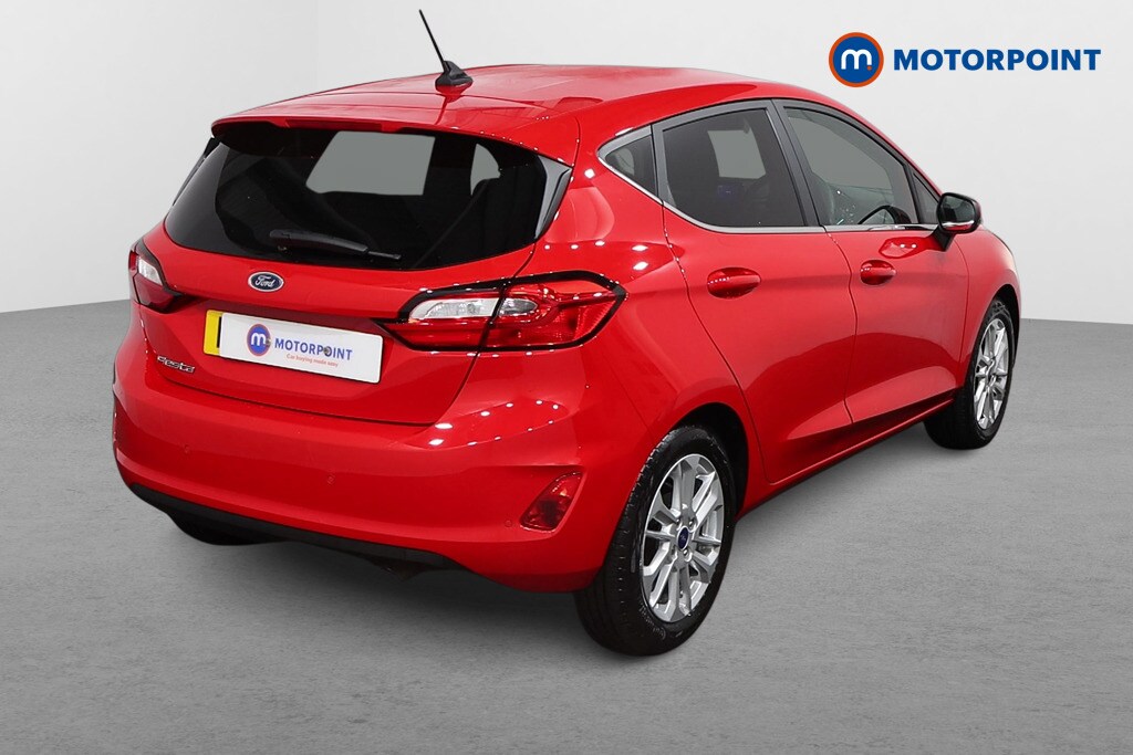 Used Ford Fiesta for sale - 77002245: Photo 7