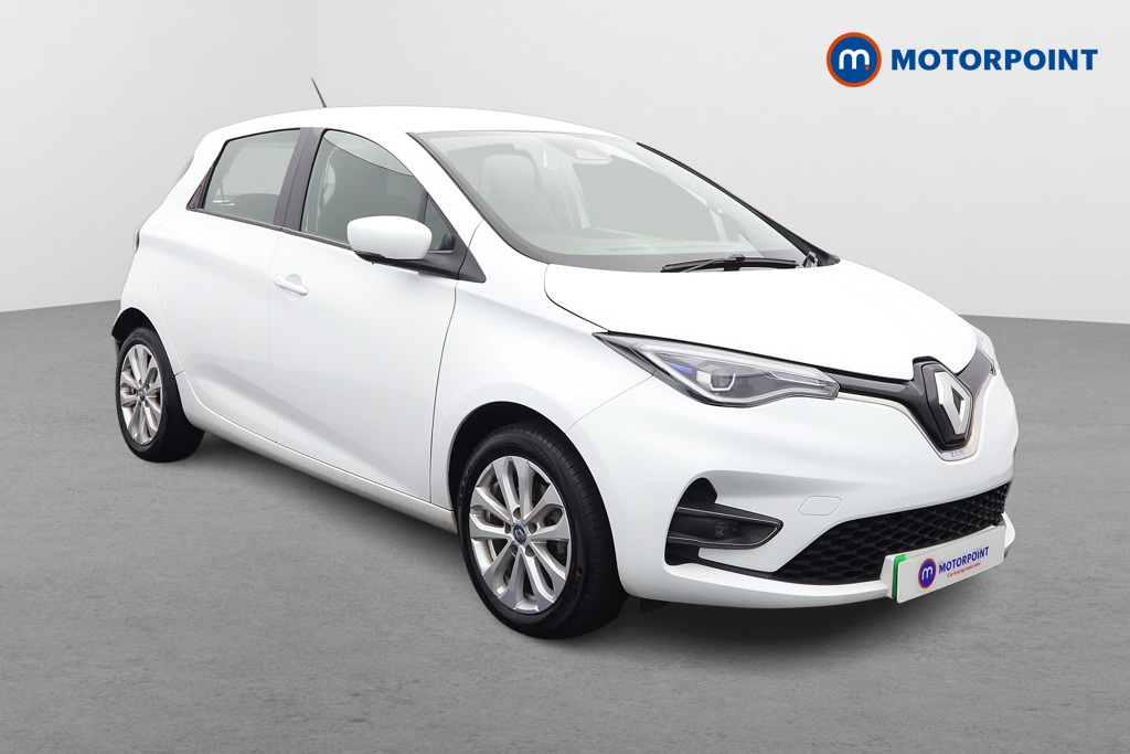Used Renault Zoe 2021 for sale - 76143370: Photo 1