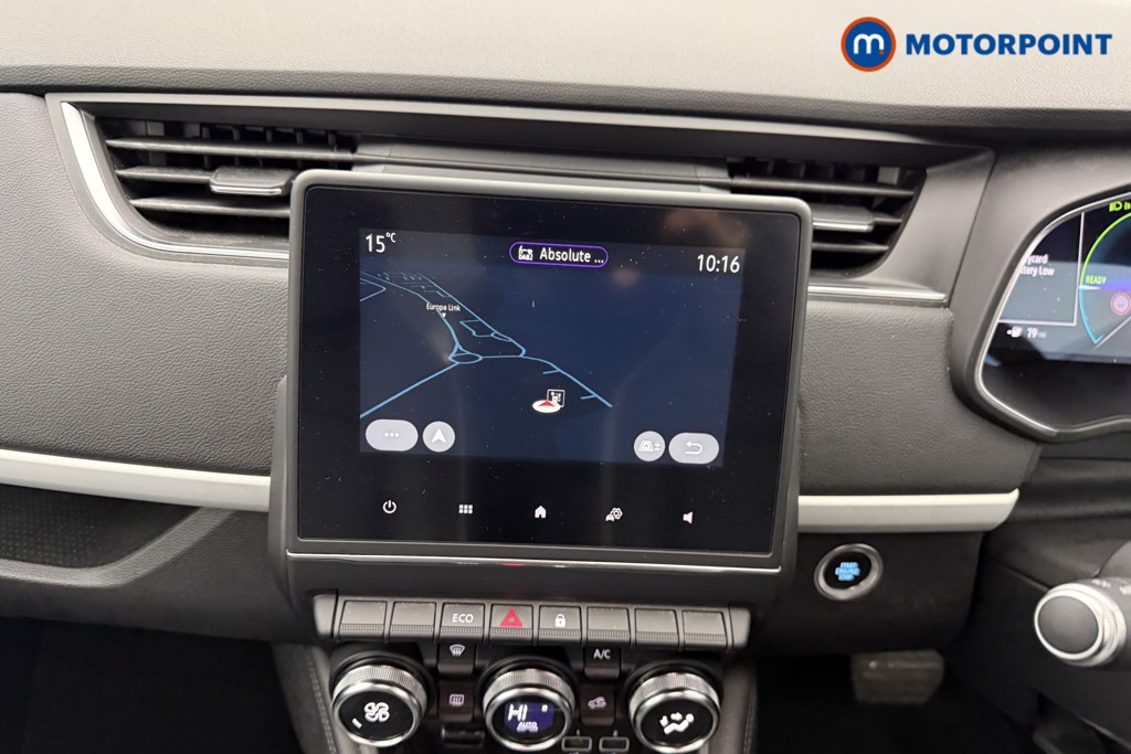 Used Renault Zoe 2021 for sale - 76143370: Photo 10
