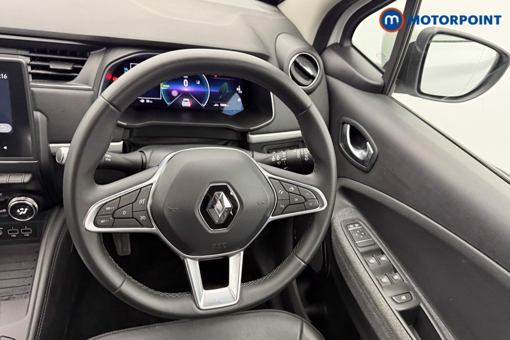 Used Renault Zoe 2021 for sale - 76143370: Photo 11
