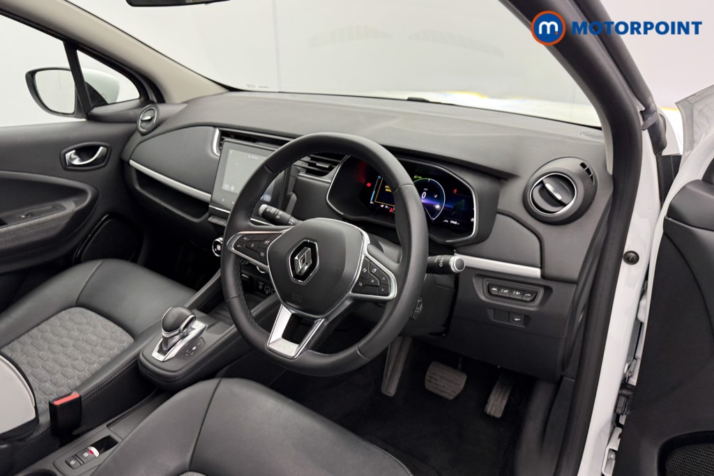 Used Renault Zoe 2021 for sale - 76143370: Photo 12