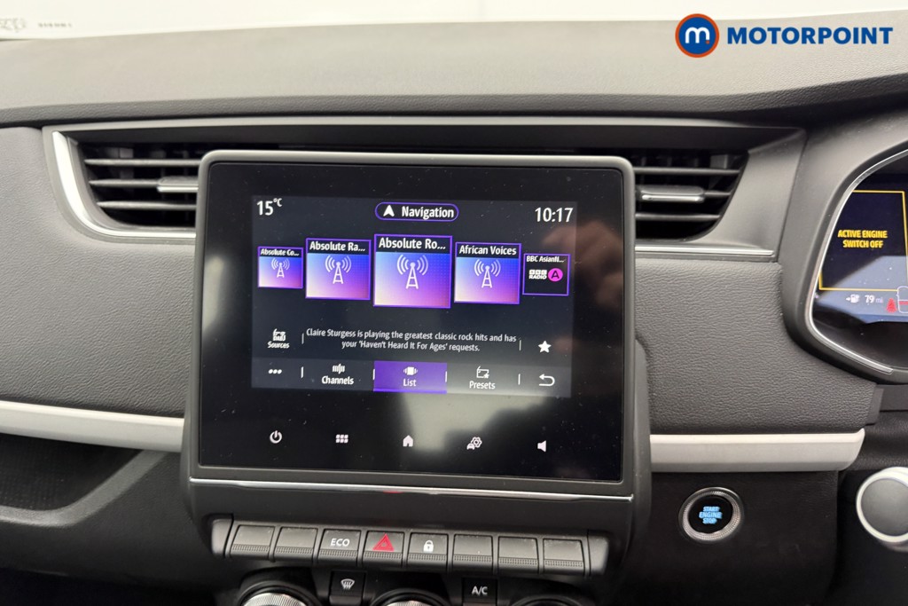 Used Renault Zoe 2021 for sale - 76143370: Photo 14