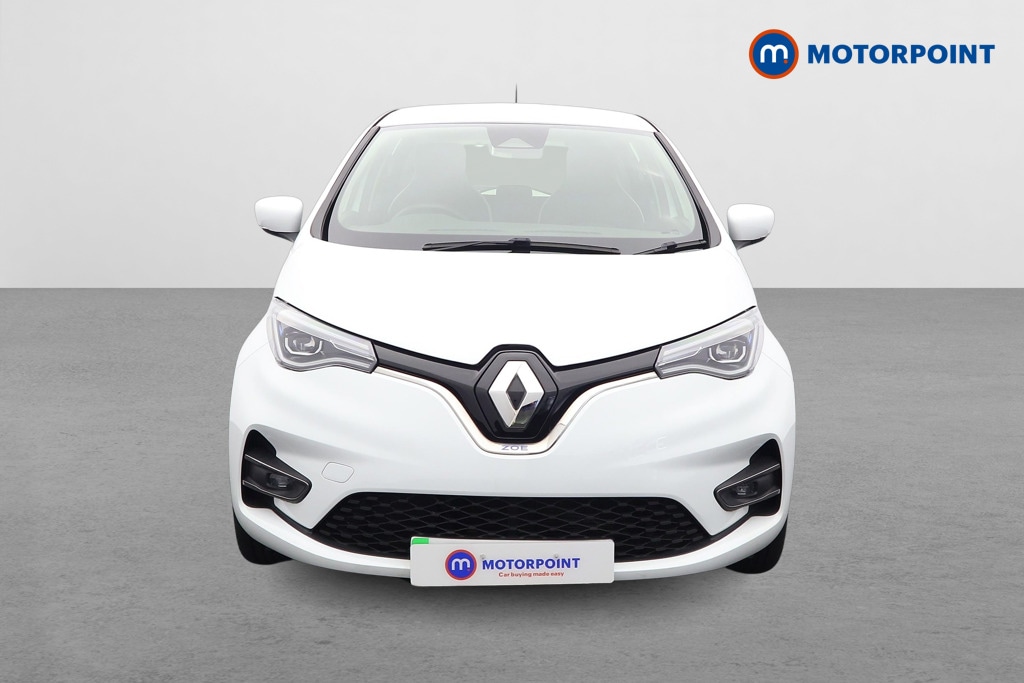 Used Renault Zoe 2021 for sale - 76143370: Photo 2