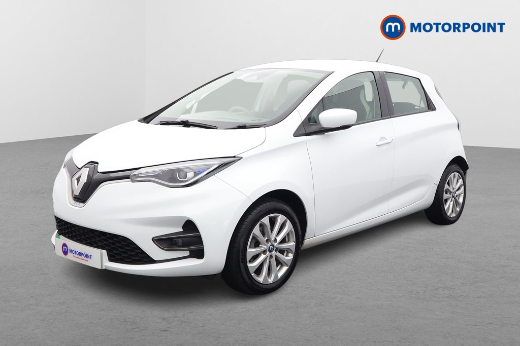 Used Renault Zoe 2021 for sale - 76143370: Photo 3