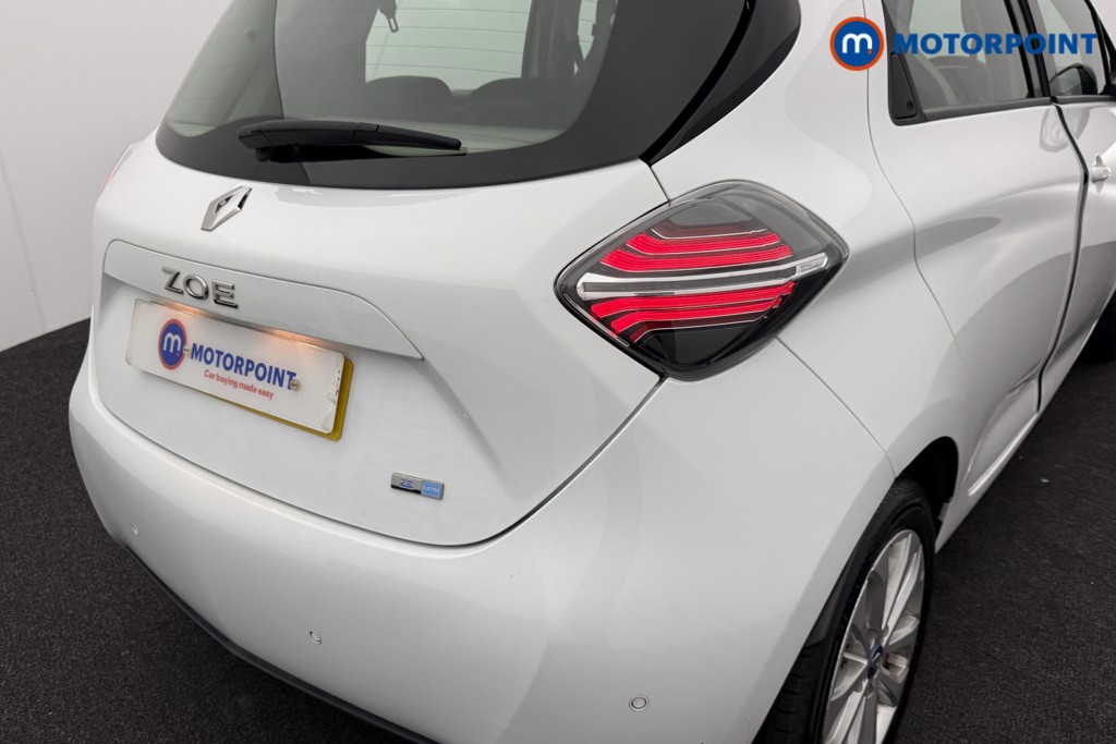 Used Renault Zoe 2021 for sale - 76143370: Photo 31