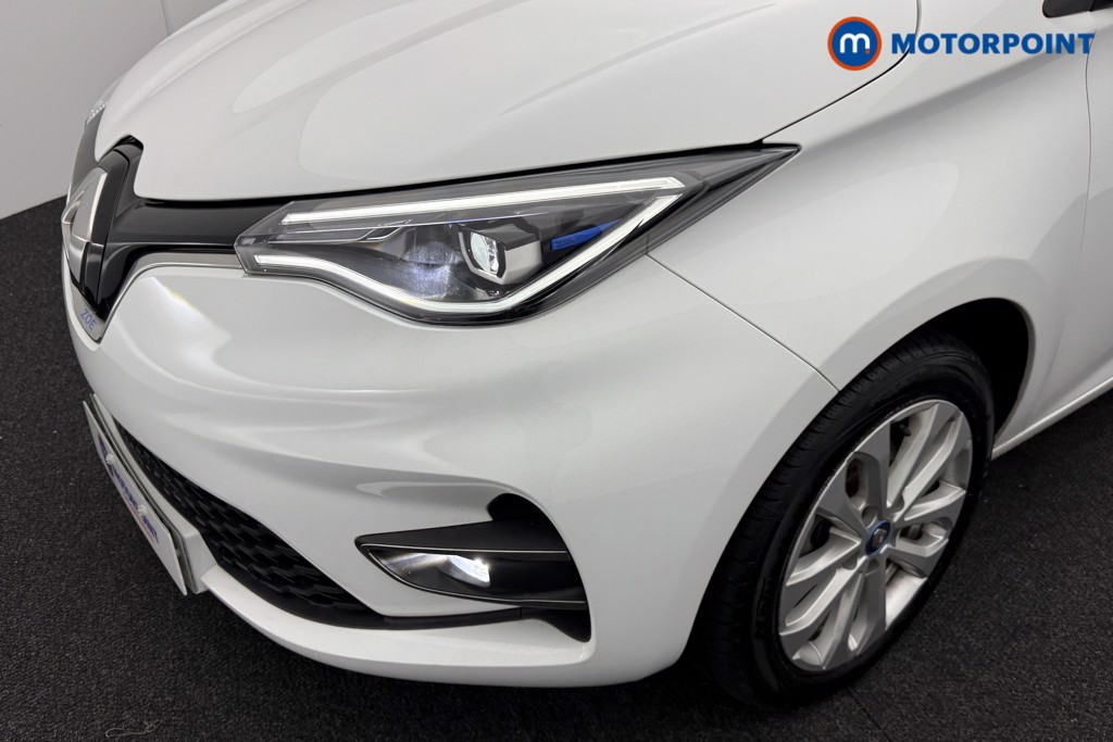 Used Renault Zoe 2021 for sale - 76143370: Photo 33