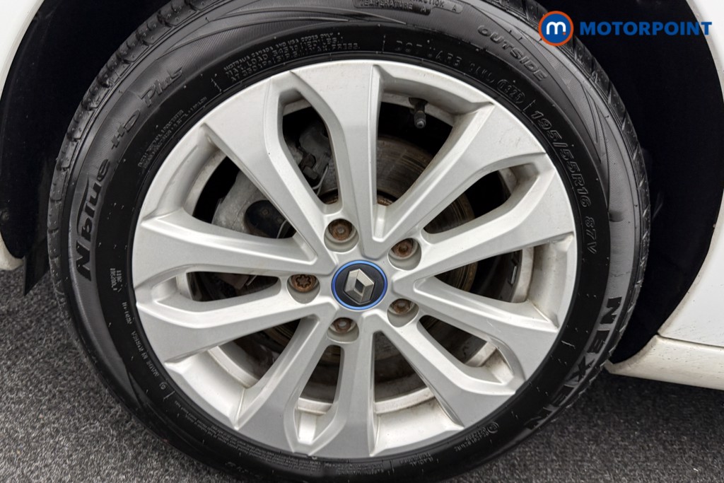 Used Renault Zoe 2021 for sale - 76143370: Photo 34