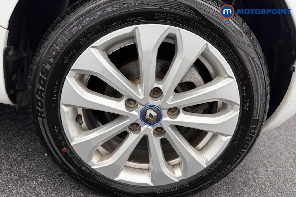 Used Renault Zoe 2021 for sale - 76143370: Photo 35
