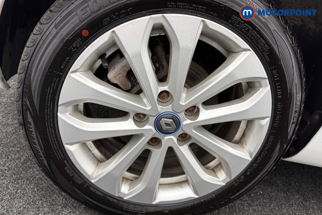 Used Renault Zoe 2021 for sale - 76143370: Photo 36