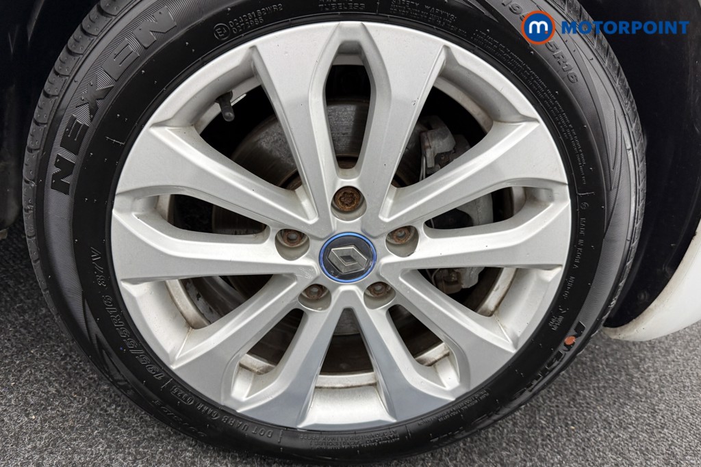 Used Renault Zoe 2021 for sale - 76143370: Photo 37