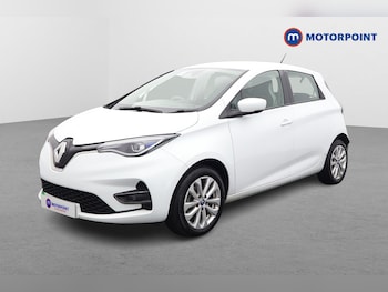 Used Renault Zoe 2021 for sale - 76143370: Photo 3