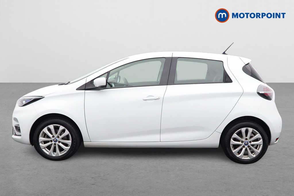 Used Renault Zoe 2021 for sale - 76143370: Photo 4