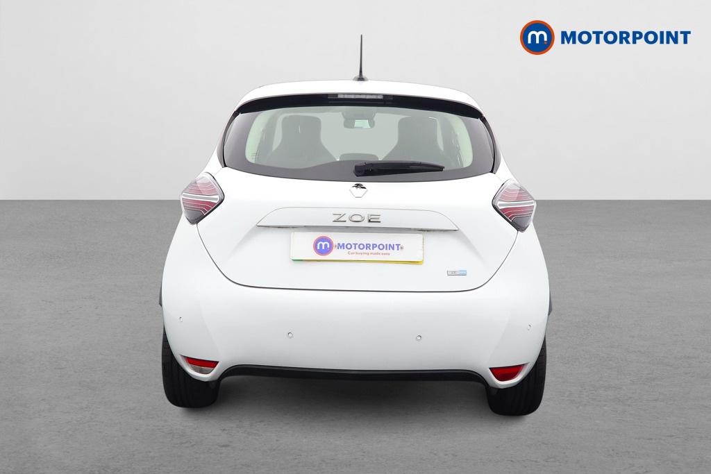 Used Renault Zoe 2021 for sale - 76143370: Photo 6