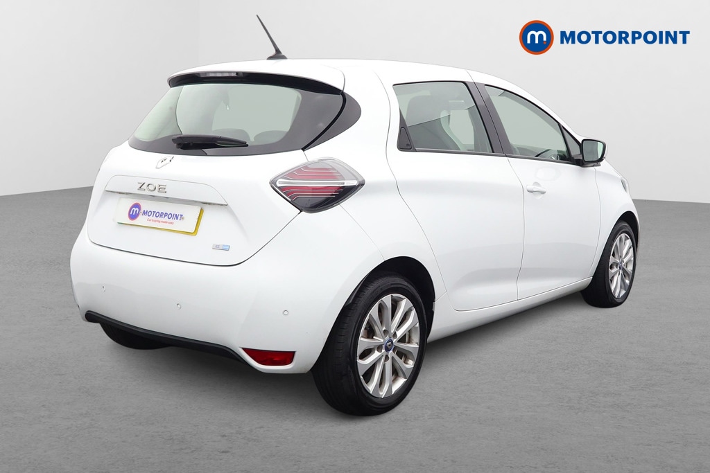 Used Renault Zoe 2021 for sale - 76143370: Photo 7