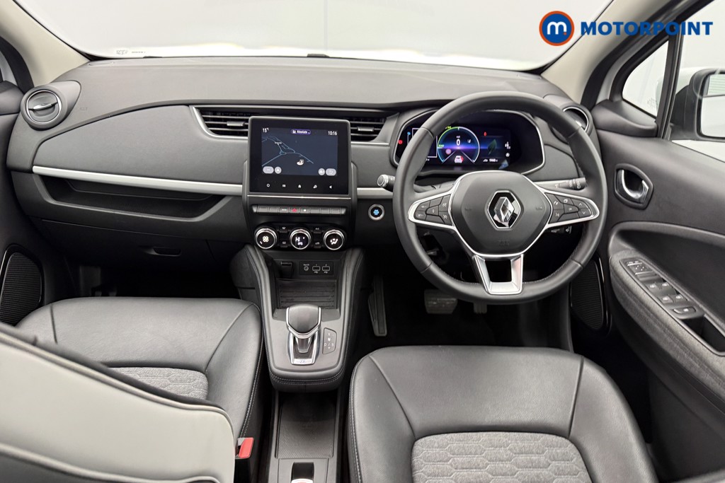 Used Renault Zoe 2021 for sale - 76143370: Photo 9