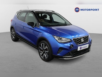 2022 - 1.0 TSI 110 FR Edition 5dr DSG