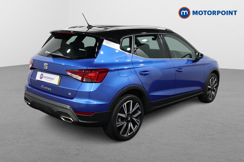 Used SEAT Arona 2022 for sale - 76515716: Photo 7