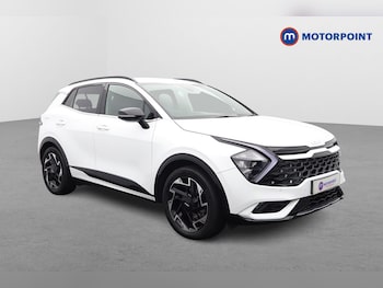 Kia - Sportage