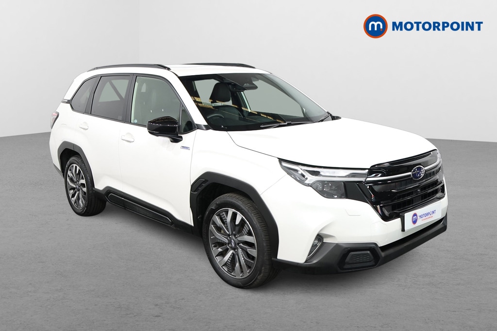 Used Subaru Forester 2025 for sale - 78162775: Photo 1