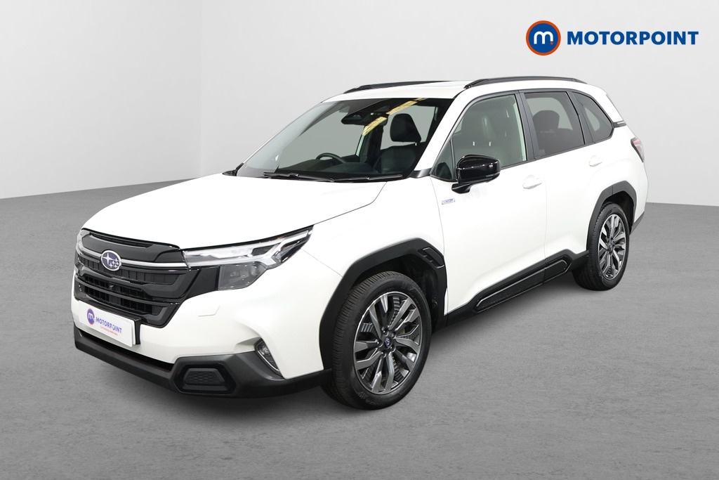 Used Subaru Forester 2025 for sale - 78162775: Photo 3