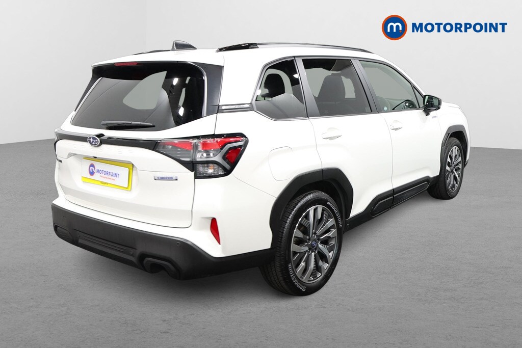 Used Subaru Forester 2025 for sale - 78162775: Photo 7