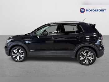 Used Volkswagen T-Cross 2024 for sale - 78779780: Photo