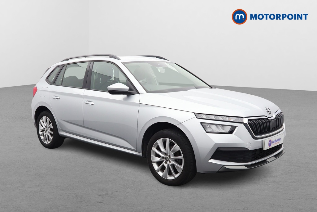 Used Skoda Kamiq 2021 for sale - 77327077: Photo 1