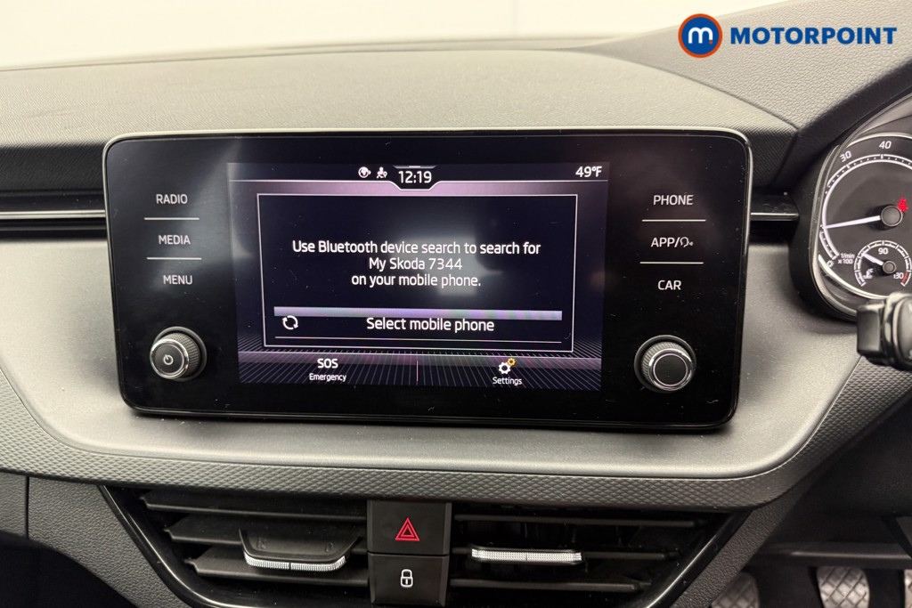 Used Skoda Kamiq 2021 for sale - 77327077: Photo 16