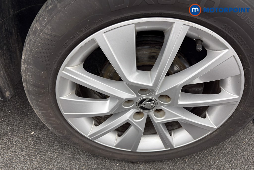 Used Skoda Kamiq 2021 for sale - 77327077: Photo 40