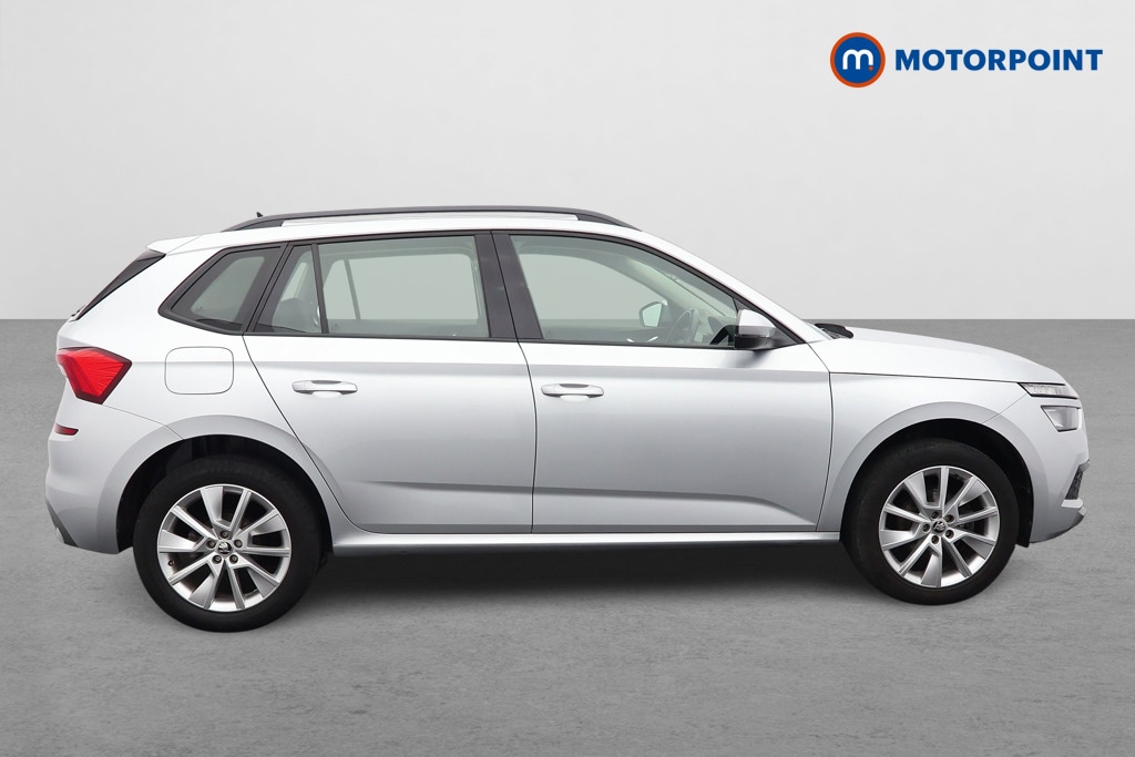 Used Skoda Kamiq 2021 for sale - 77327077: Photo 8