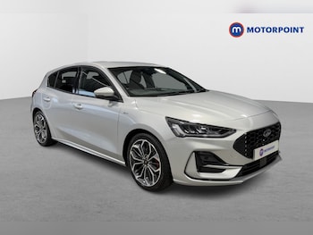 Ford Focus feature image