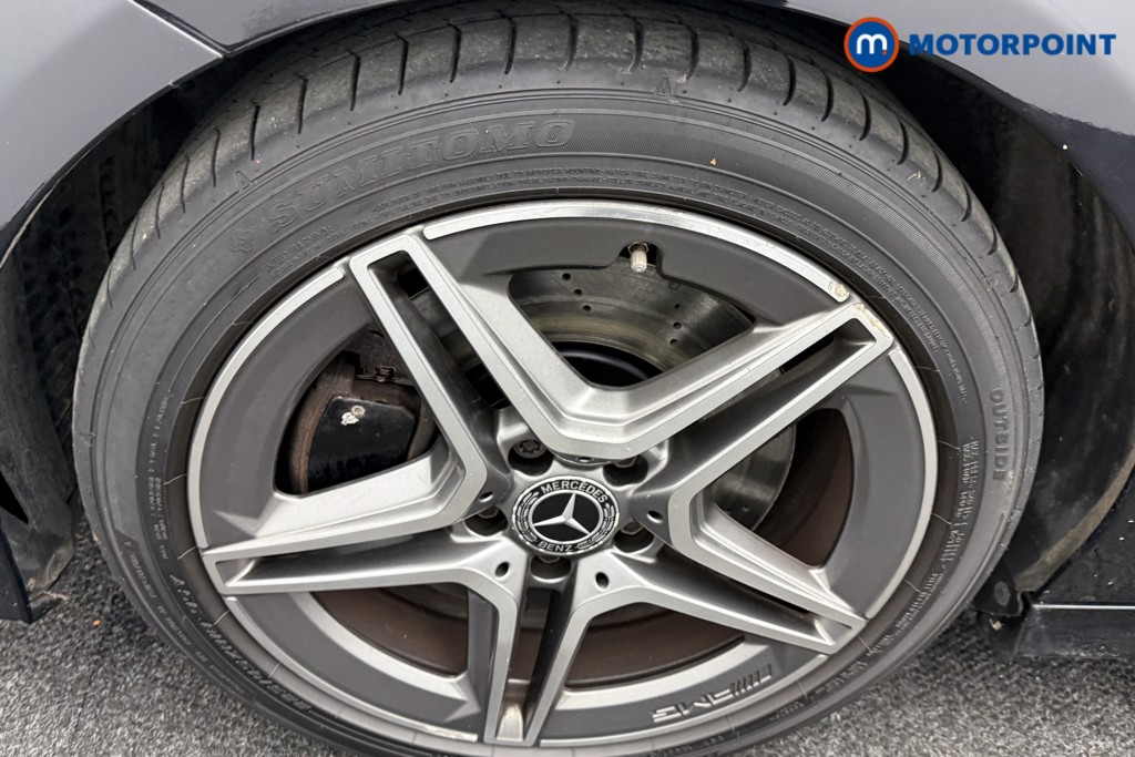 Used Mercedes-Benz CLA 2019 for sale - 77117637: Photo 37